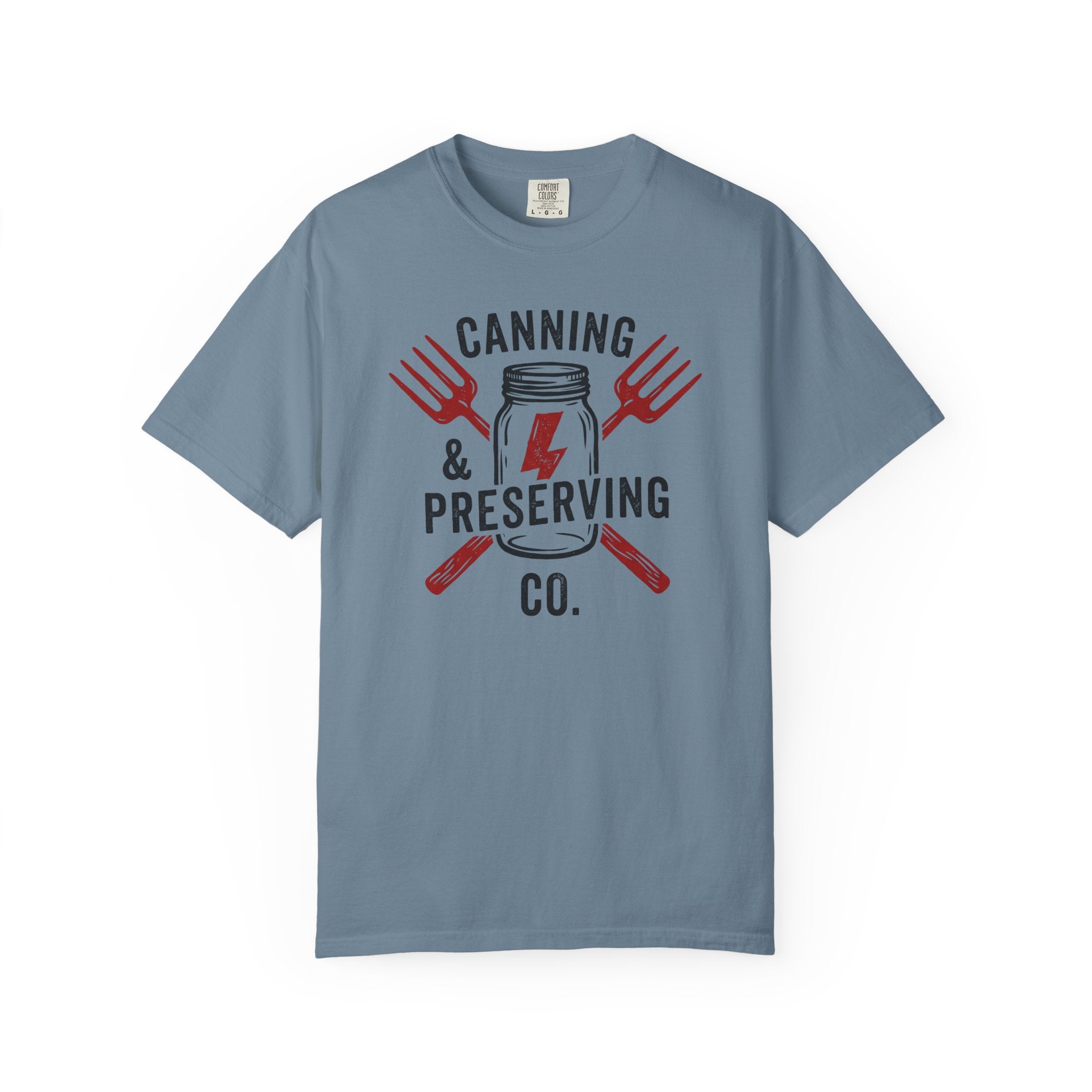 Canning & Preserving T-shirt