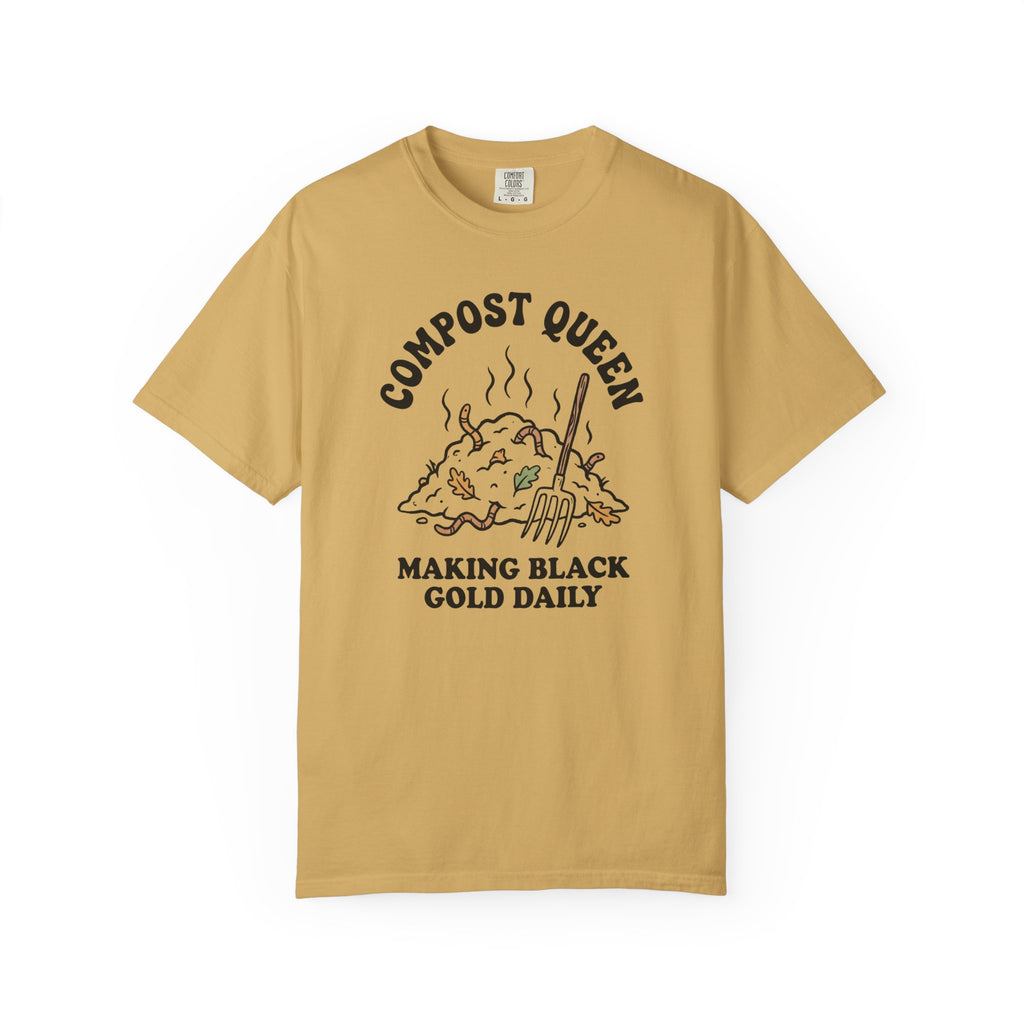 Compost Queen T-shirt