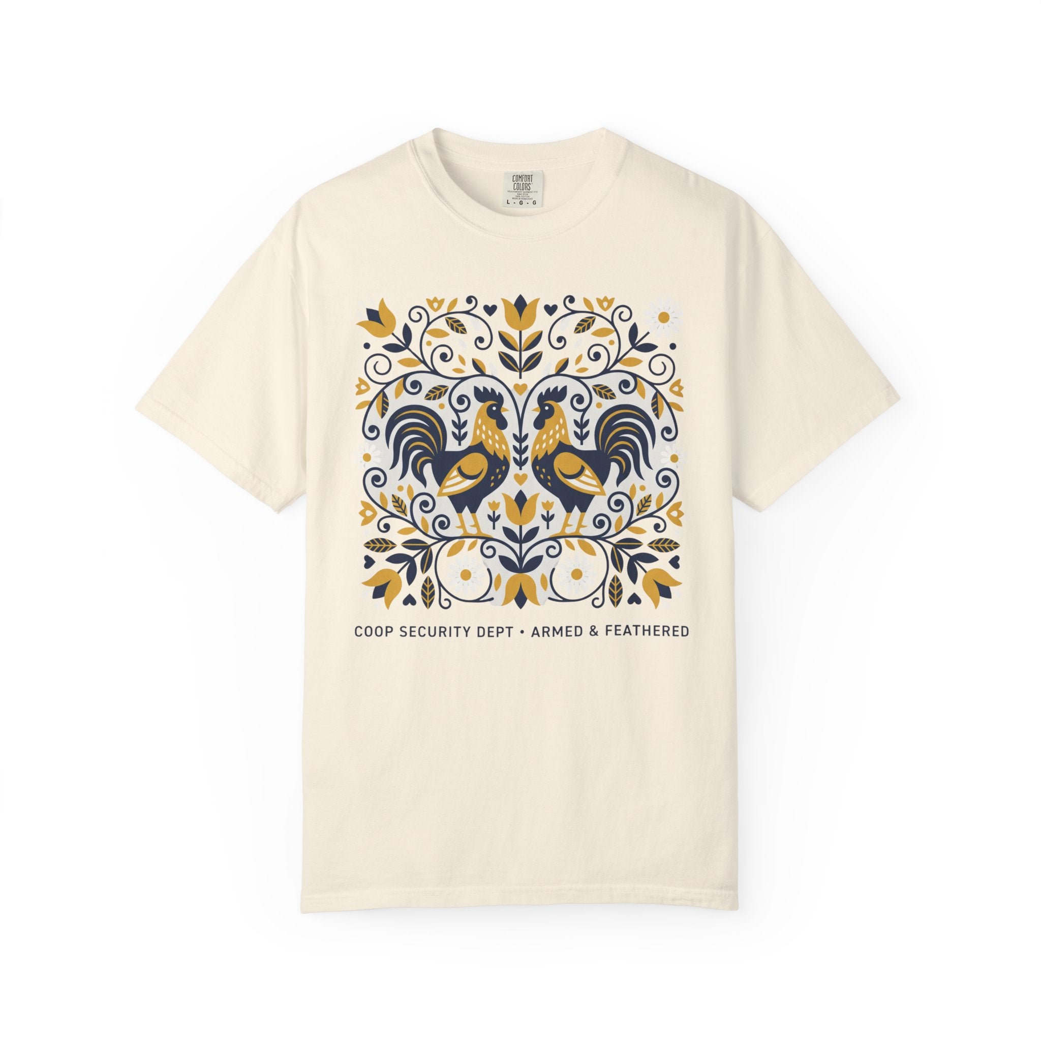 Coop Security Dept T-shirt
