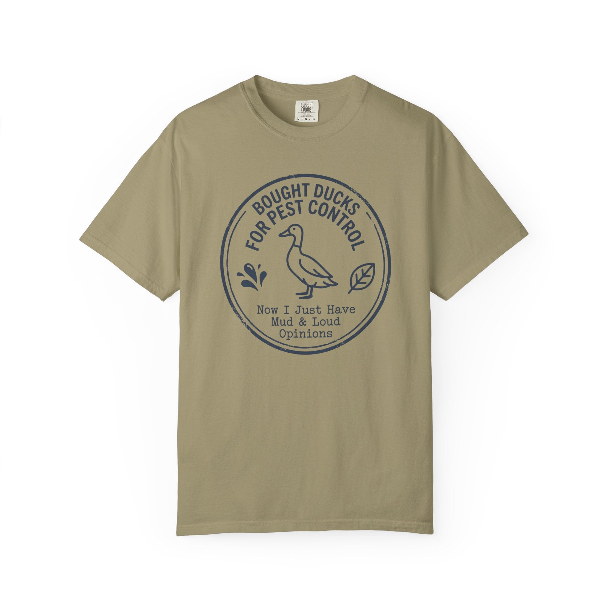Bought Ducks T-shirt