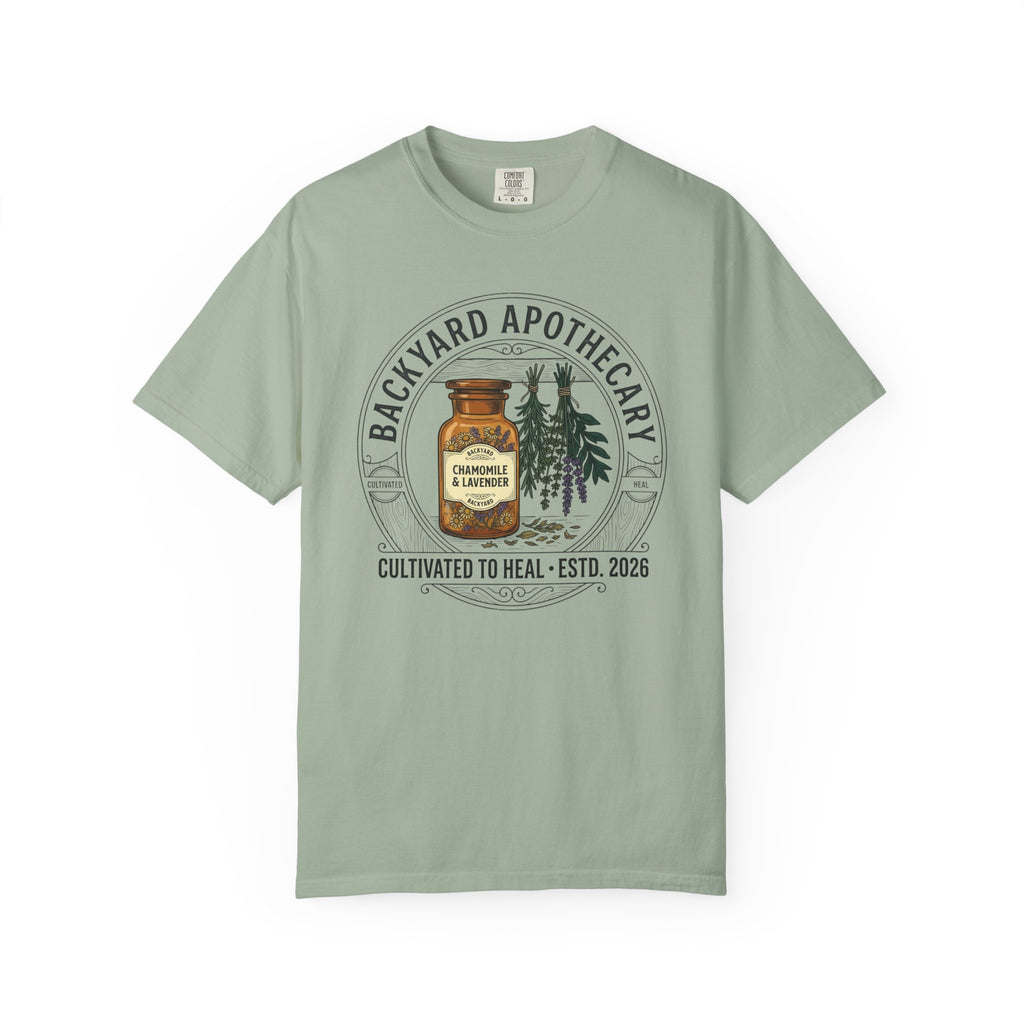 Backyard Apothecary T-shirt