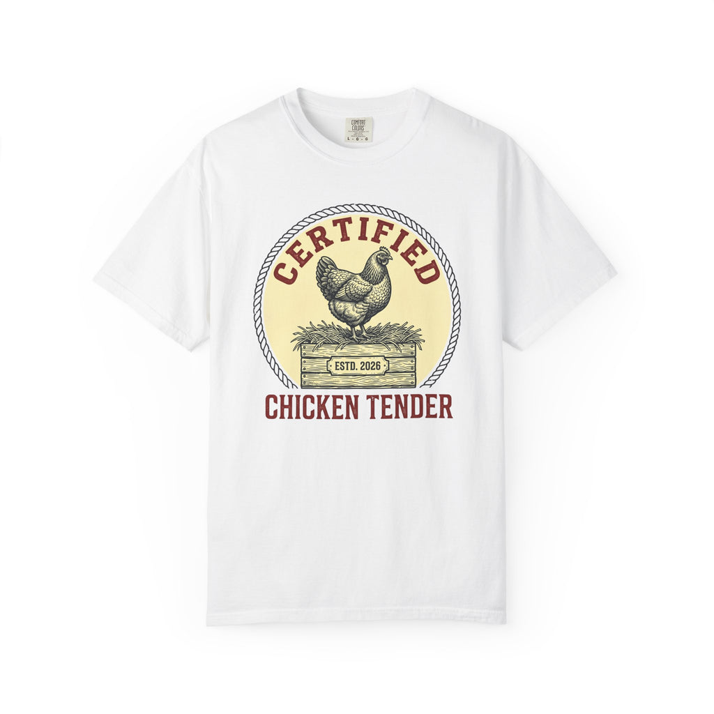 Certified Chicken Tender V2 T-shirt