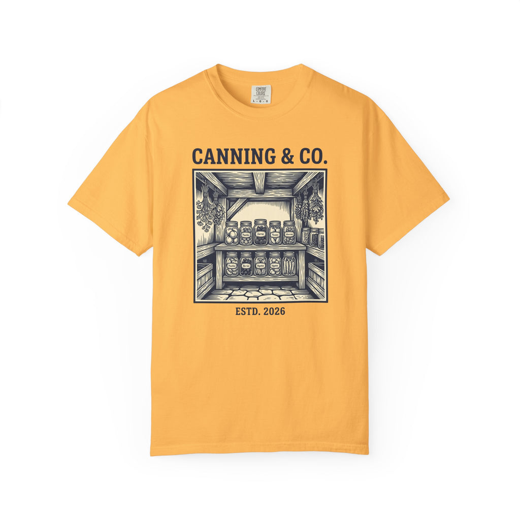 Canning & Co. T-shirt