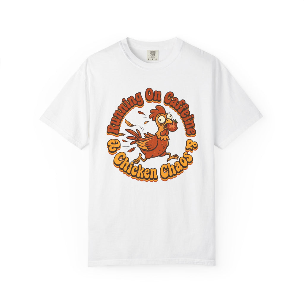 Chicken Chaos T-shirt