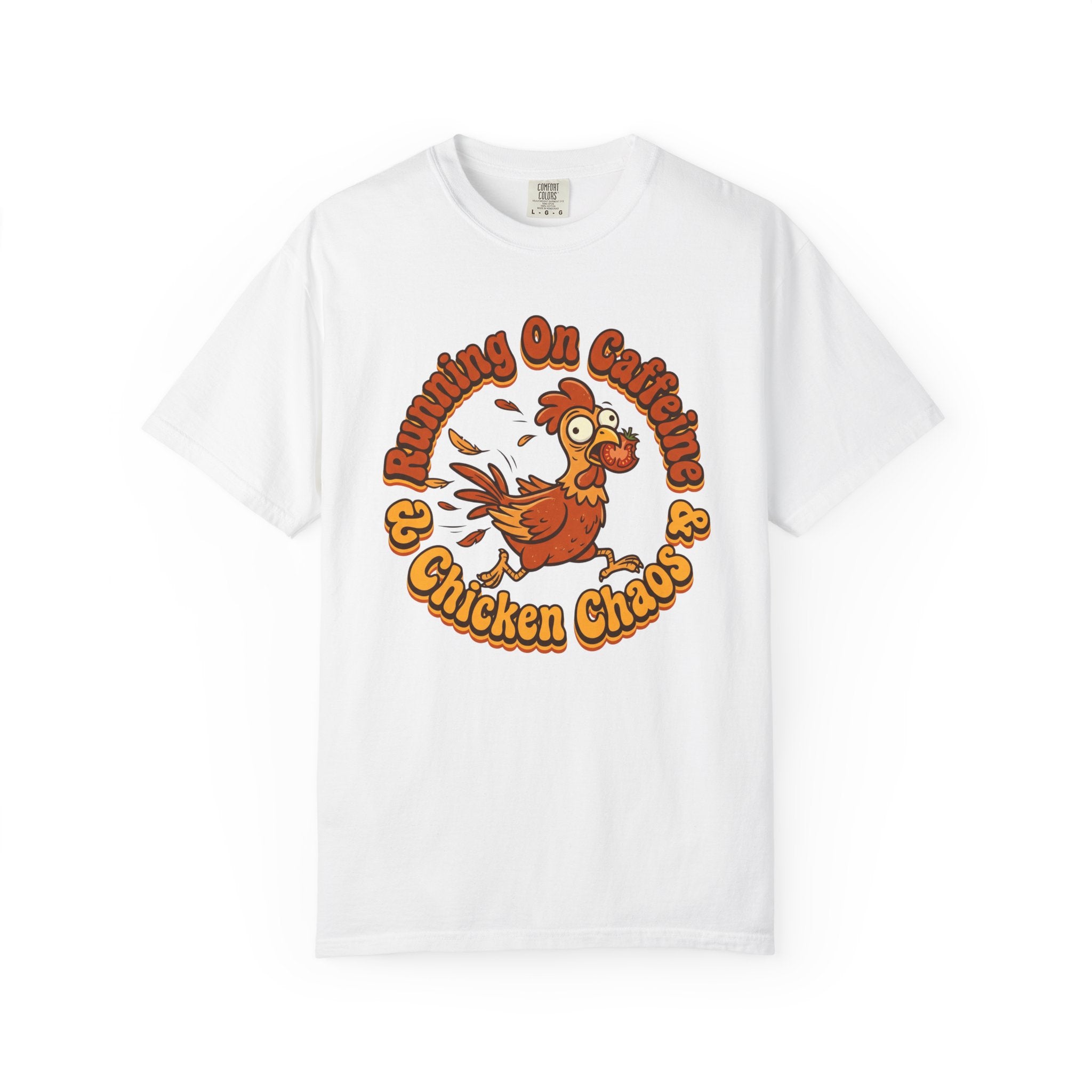 Chicken Chaos T-shirt