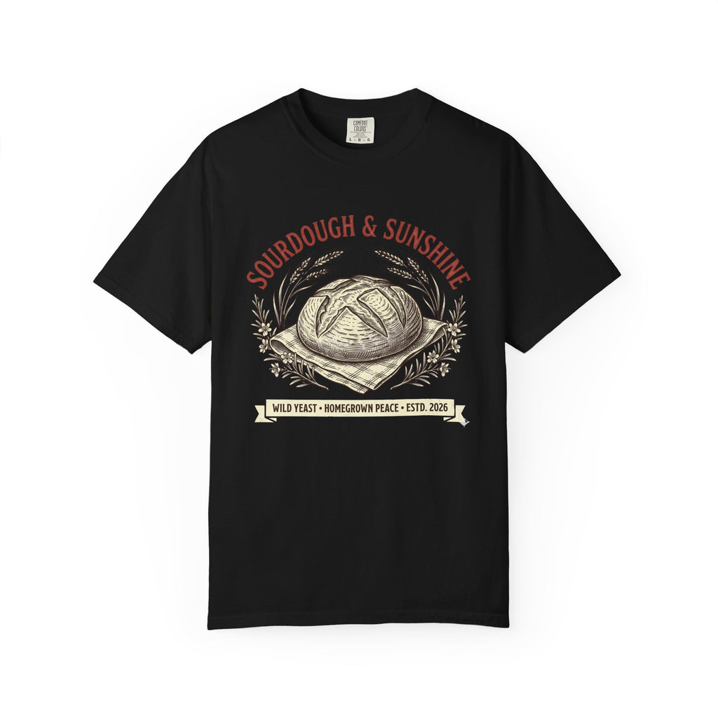 Sourdough & Sunshine T-shirt