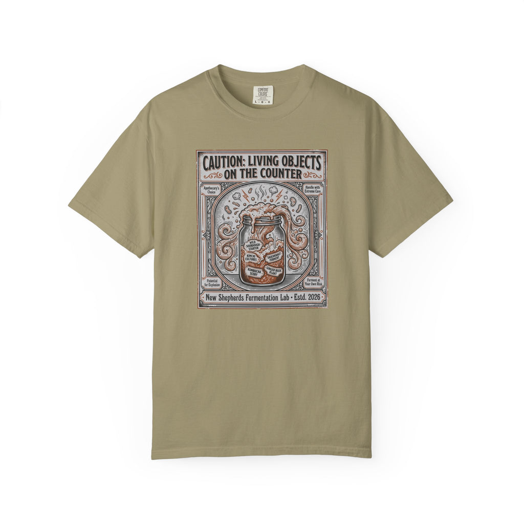 Living Objects T-shirt
