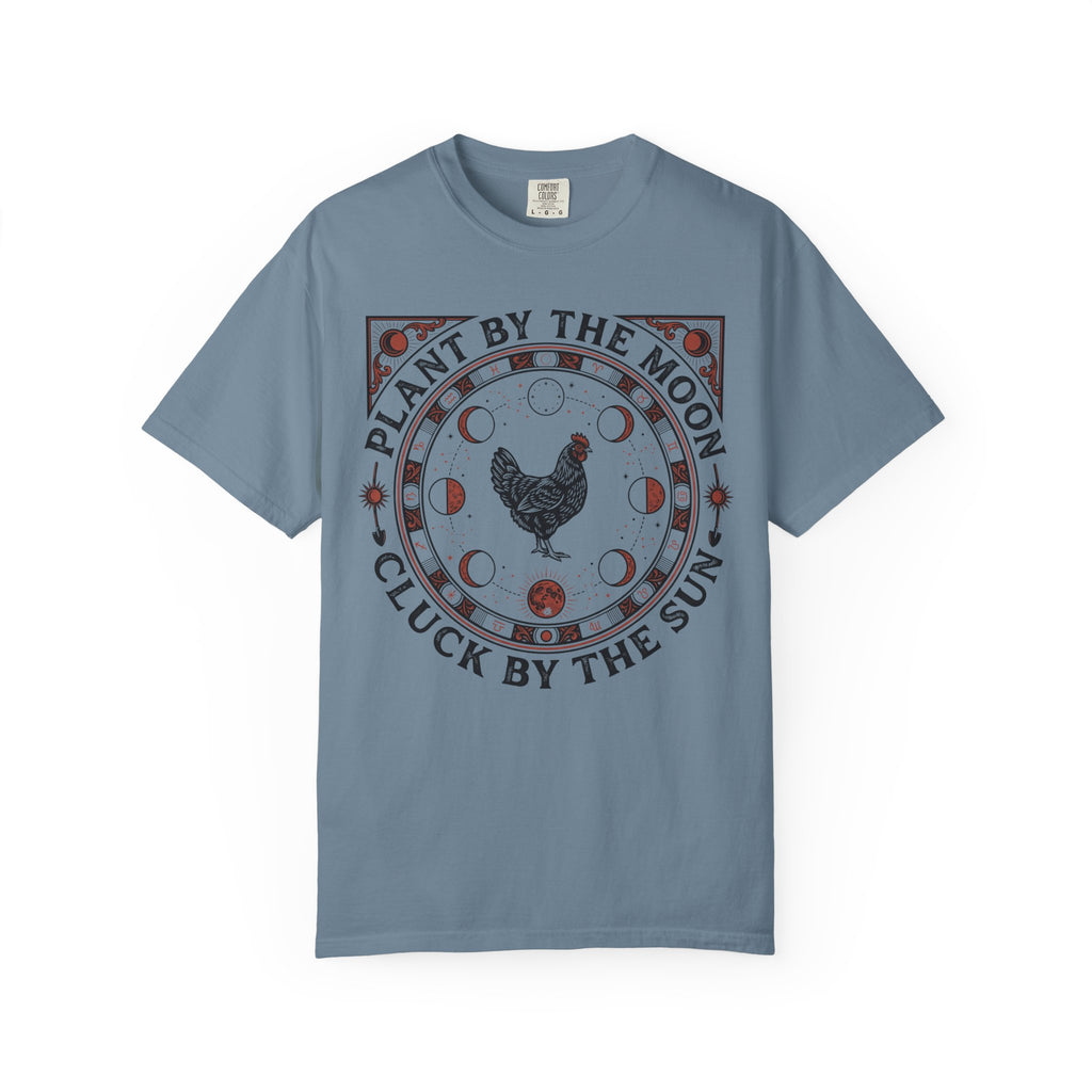 Plant By The Moon T-shirt