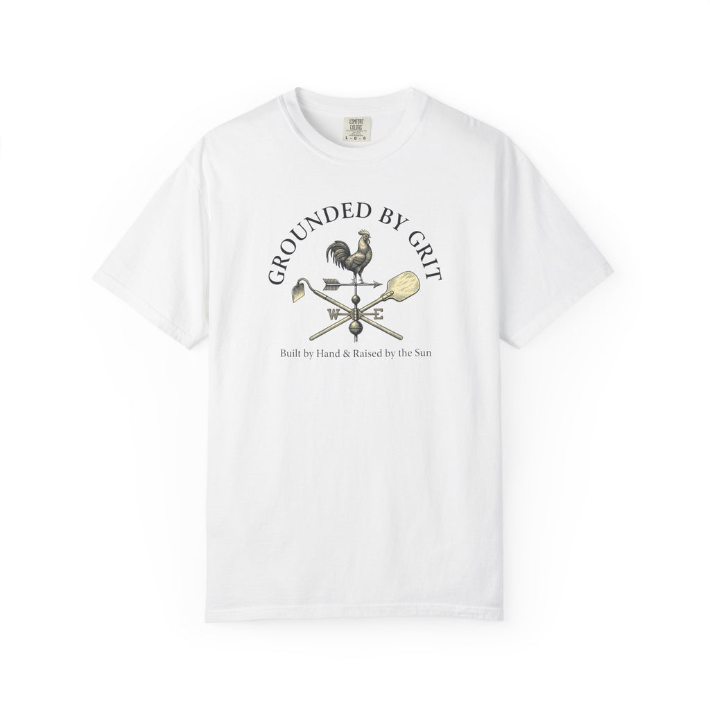 Grounded By Grit T-shirt