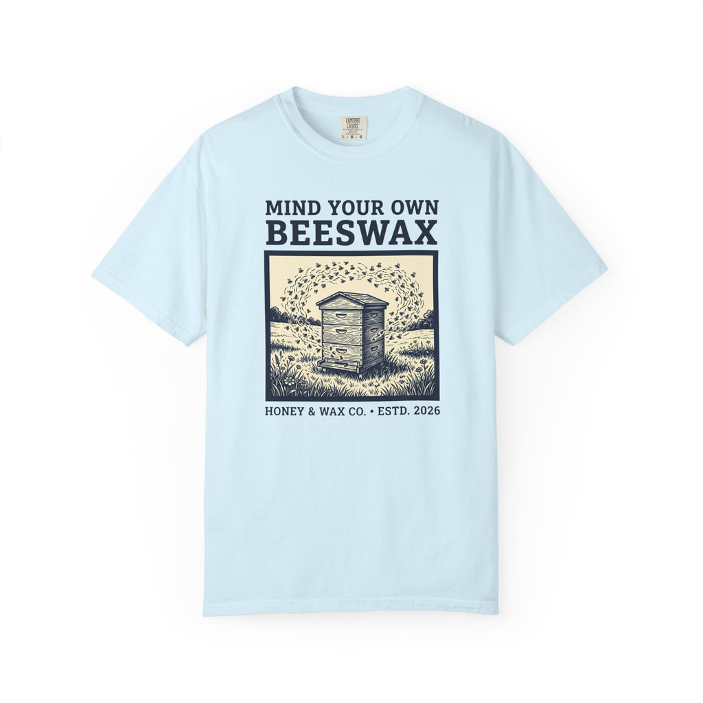 Honey & Wax Co. T-shirt