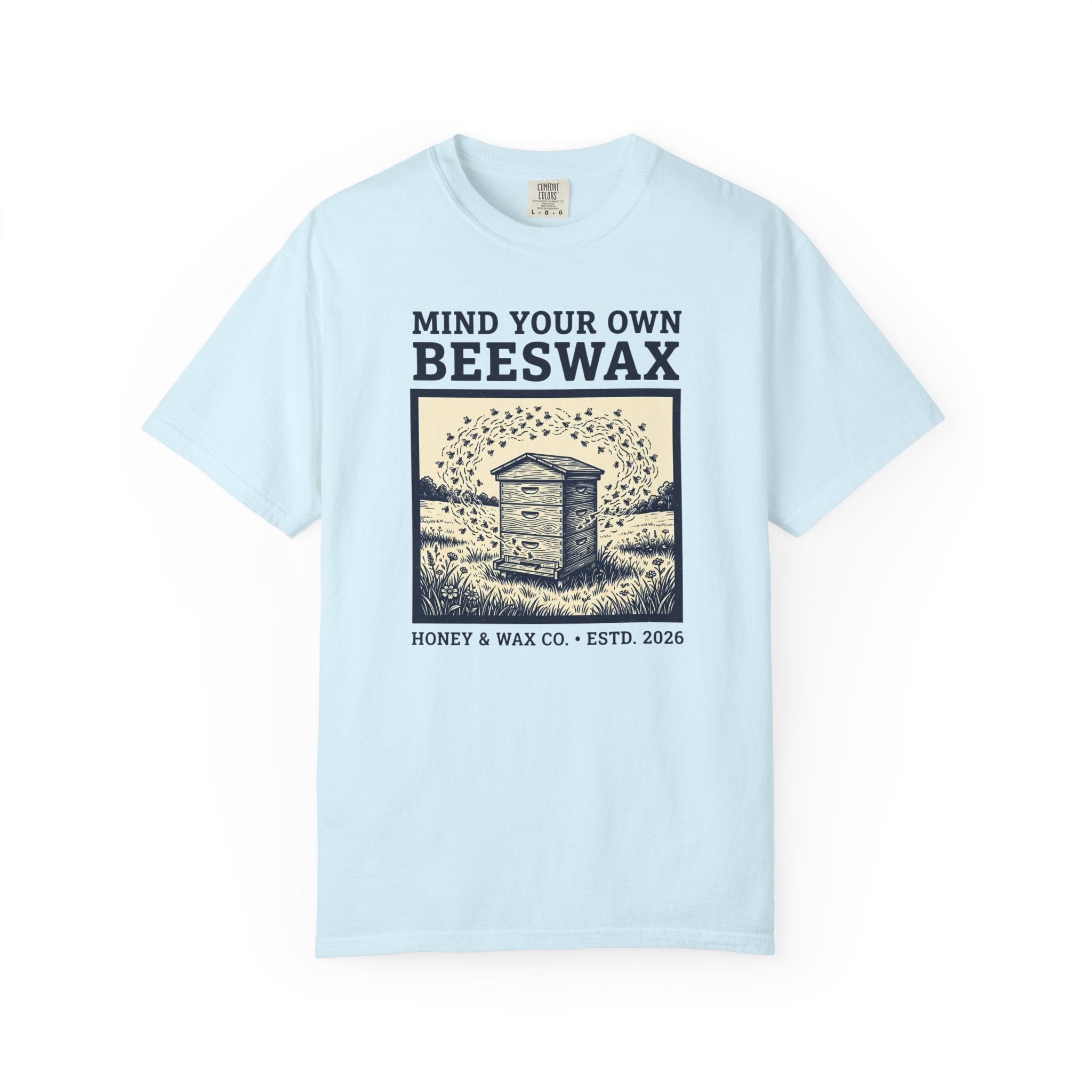 Honey & Wax Co. T-shirt