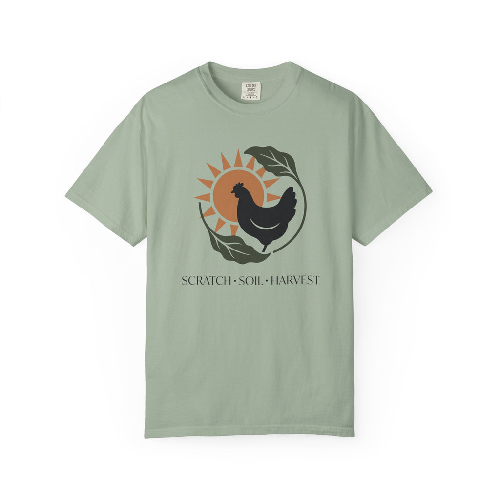 Scratch Soil Harvest T-shirt