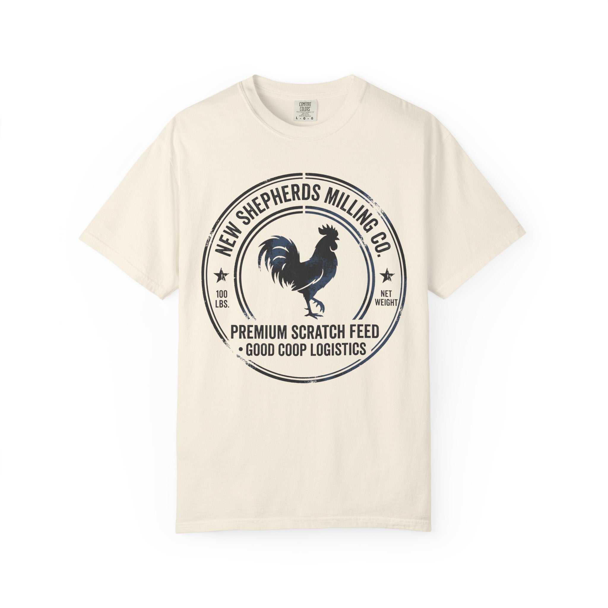 Good Coop Logistics T-shirt