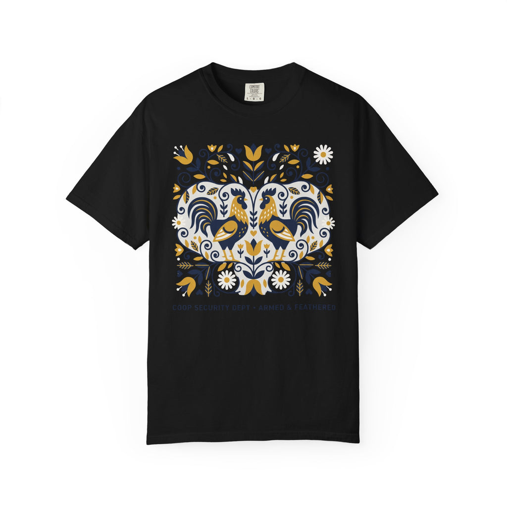 Coop Security Dept T-shirt