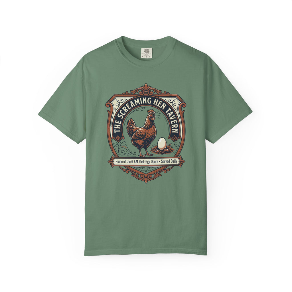The Screaming Hen Tavern T-Shirt