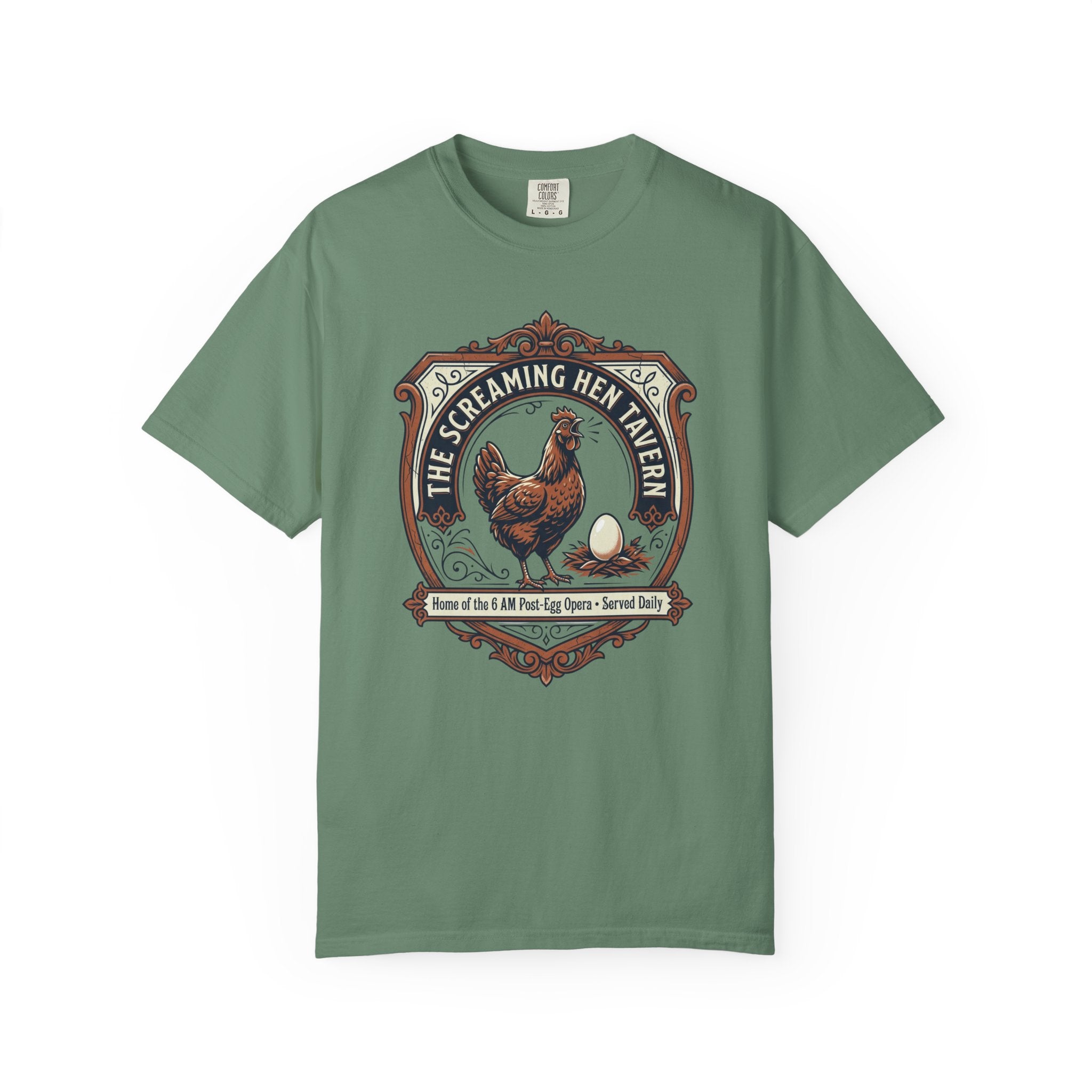 The Screaming Hen Tavern T-Shirt