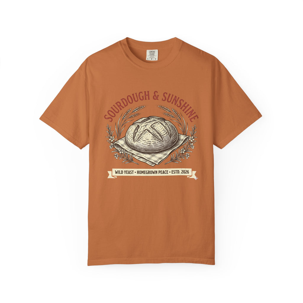 Sourdough & Sunshine T-shirt