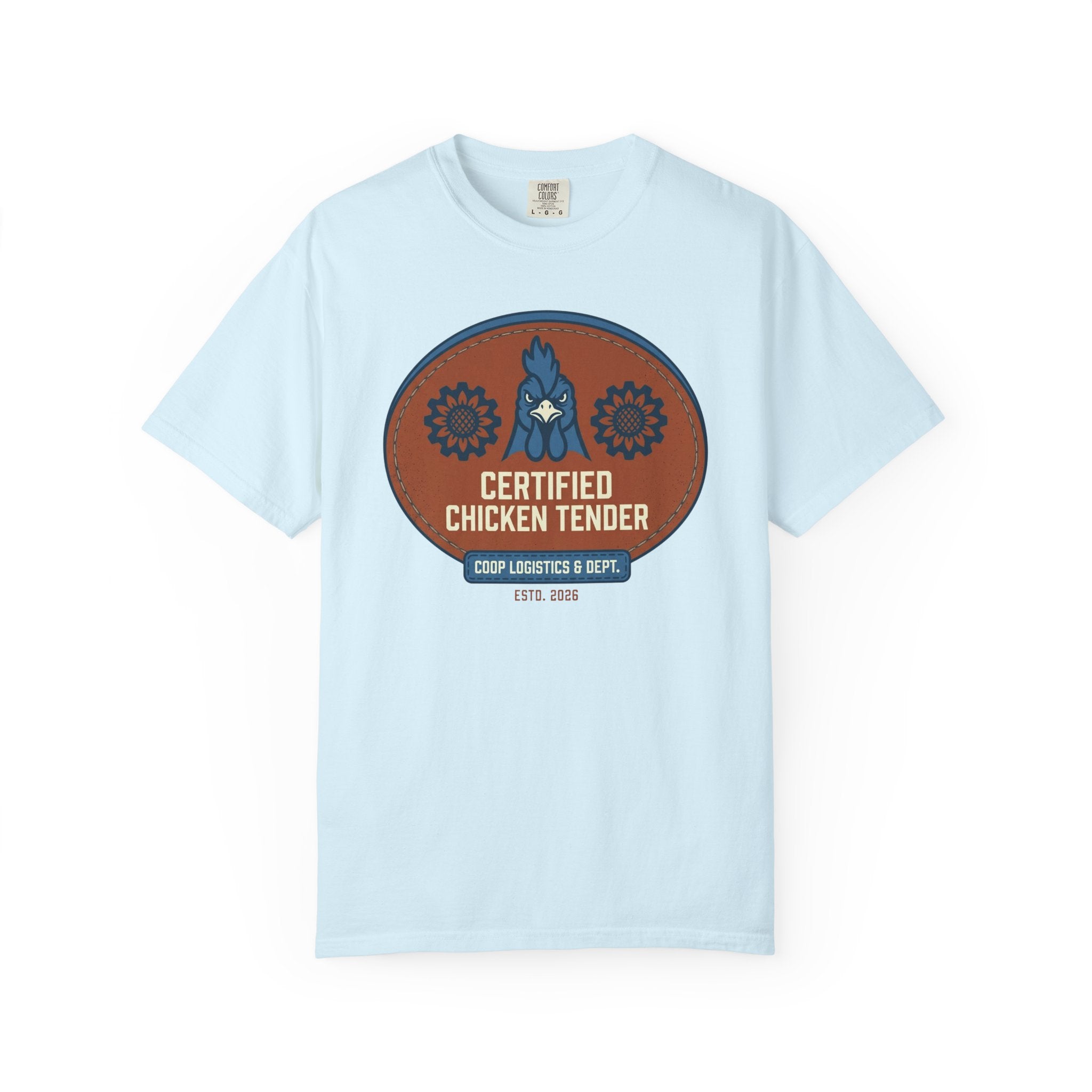 Certified Chicken Tender T-shirt