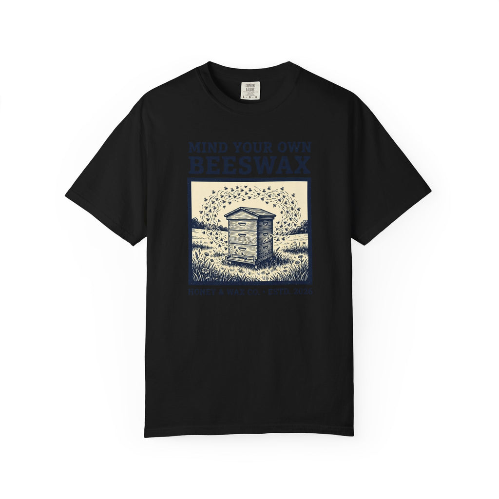 Honey & Wax Co. T-shirt