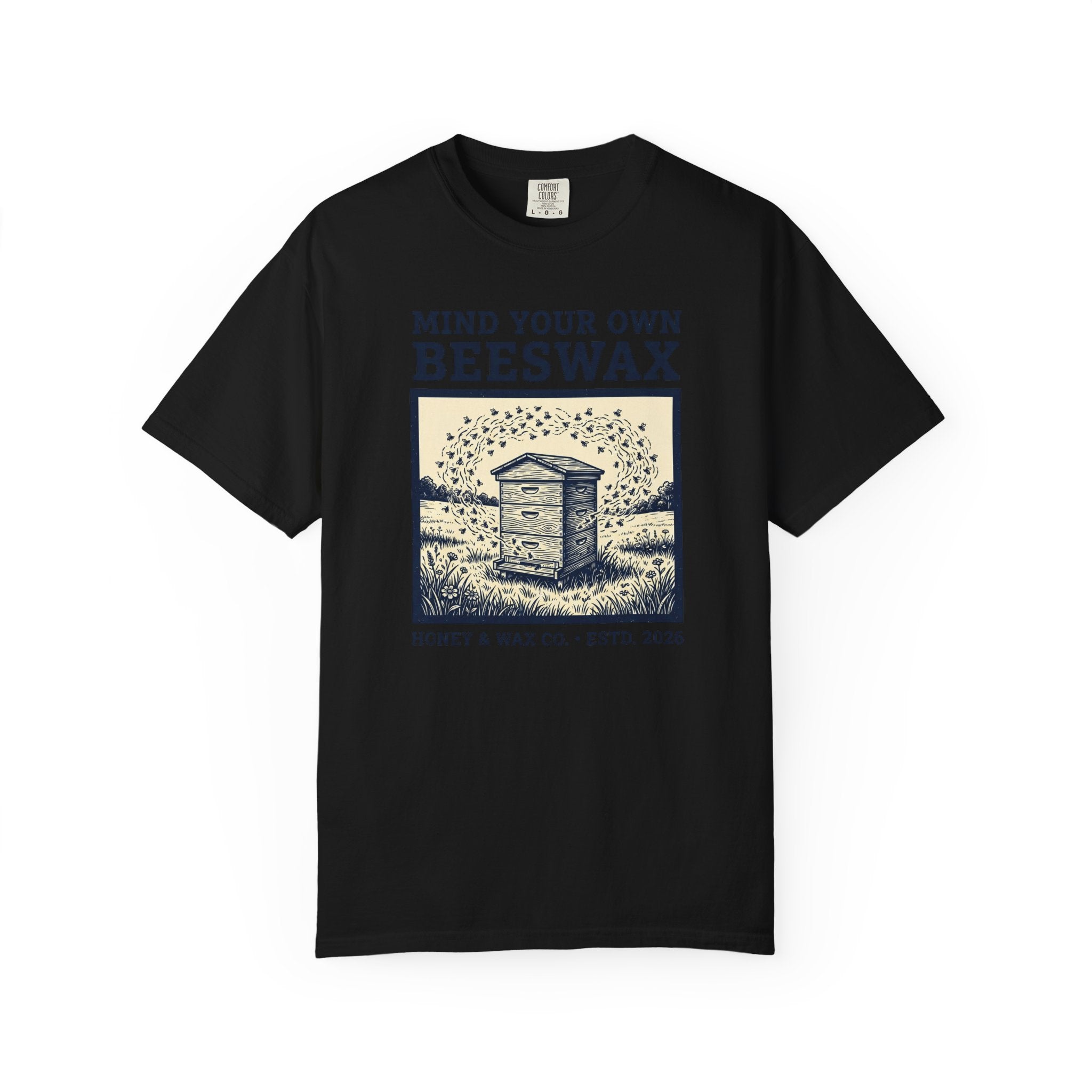Honey & Wax Co. T-shirt