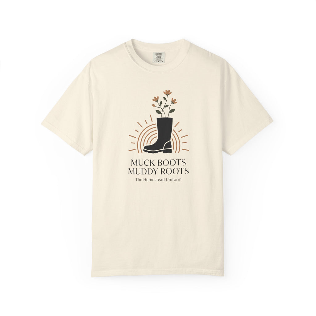 Muck Boots Muddy Roots T-shirt