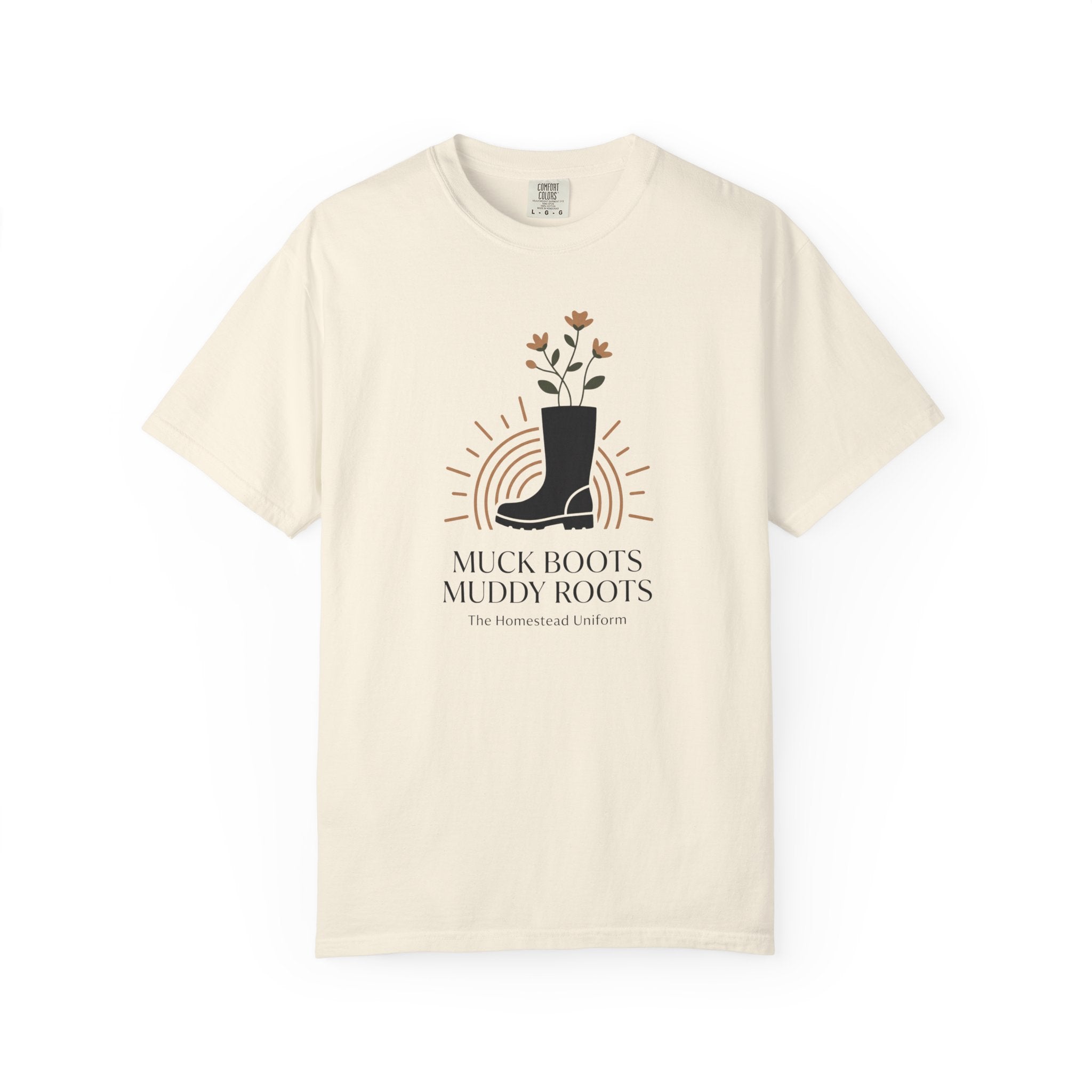 Muck Boots Muddy Roots T-shirt