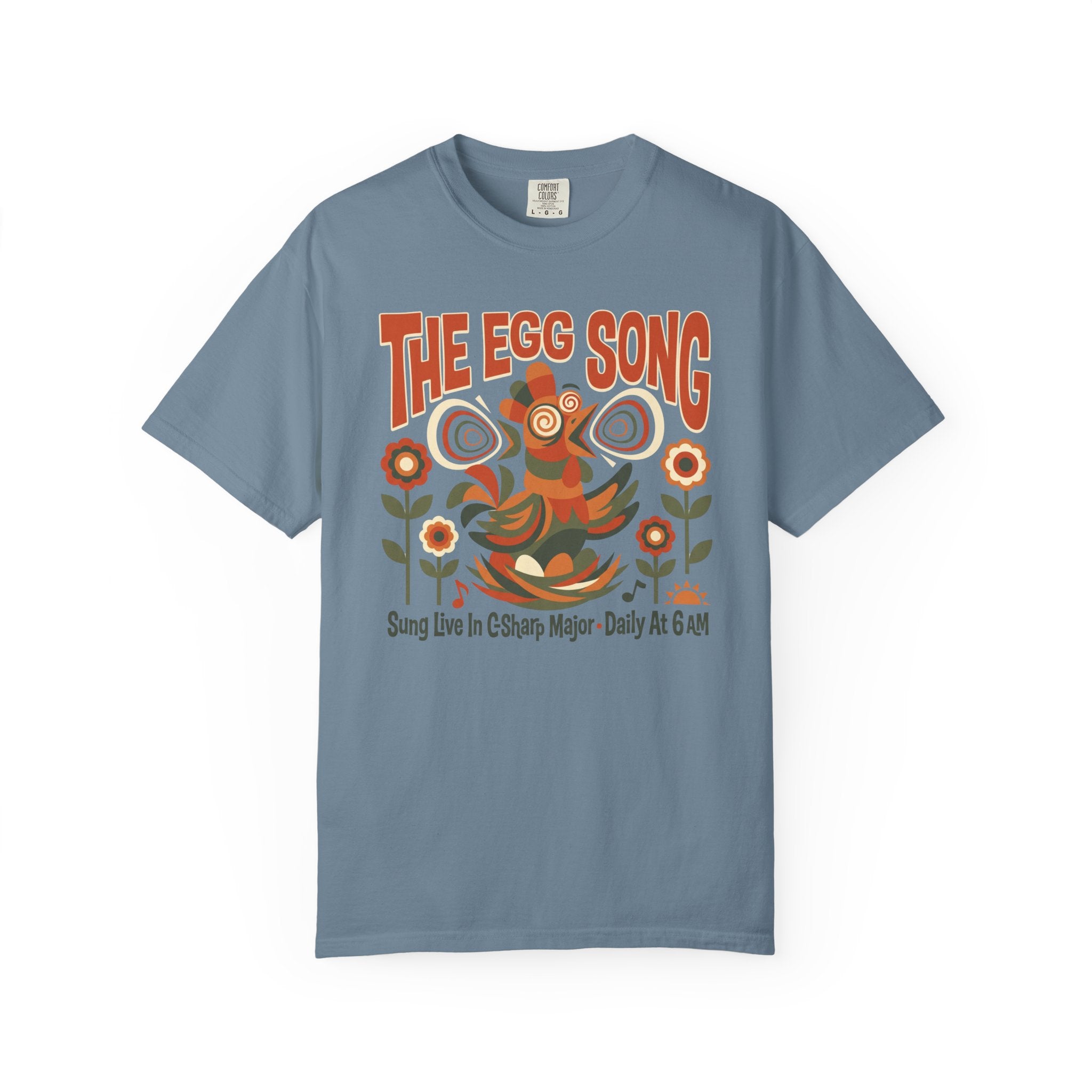 The Egg Song T-Shirt