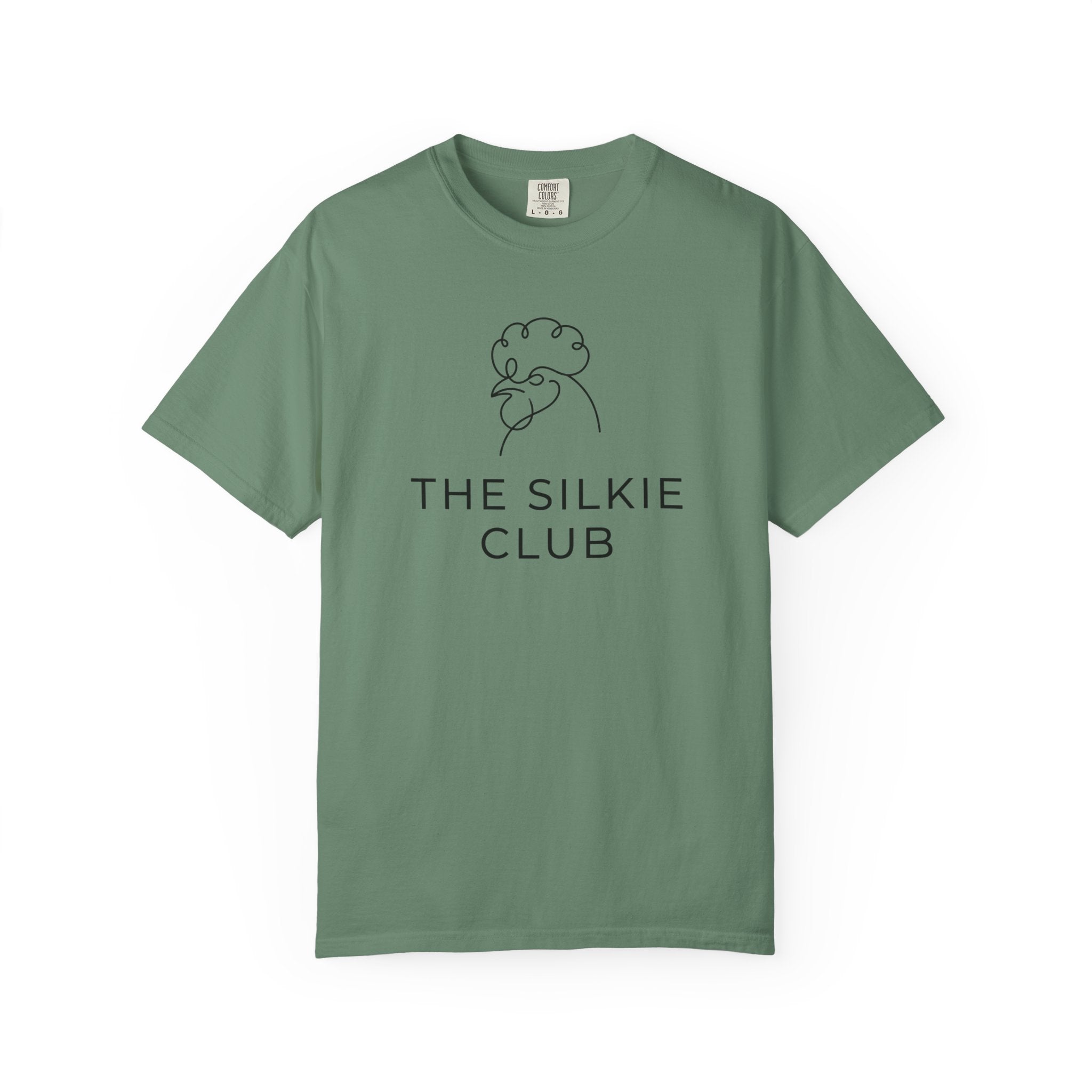 The Silkie Club T-Shirt