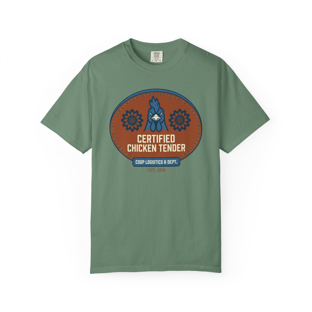 Certified Chicken Tender T-shirt