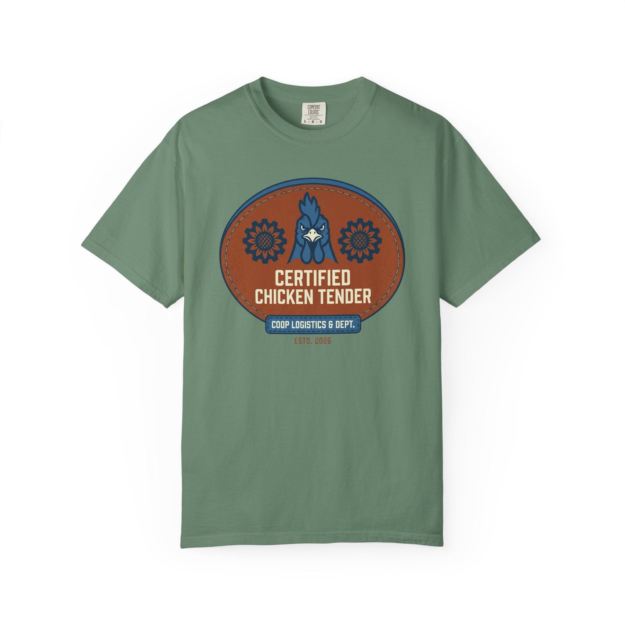 Certified Chicken Tender T-shirt