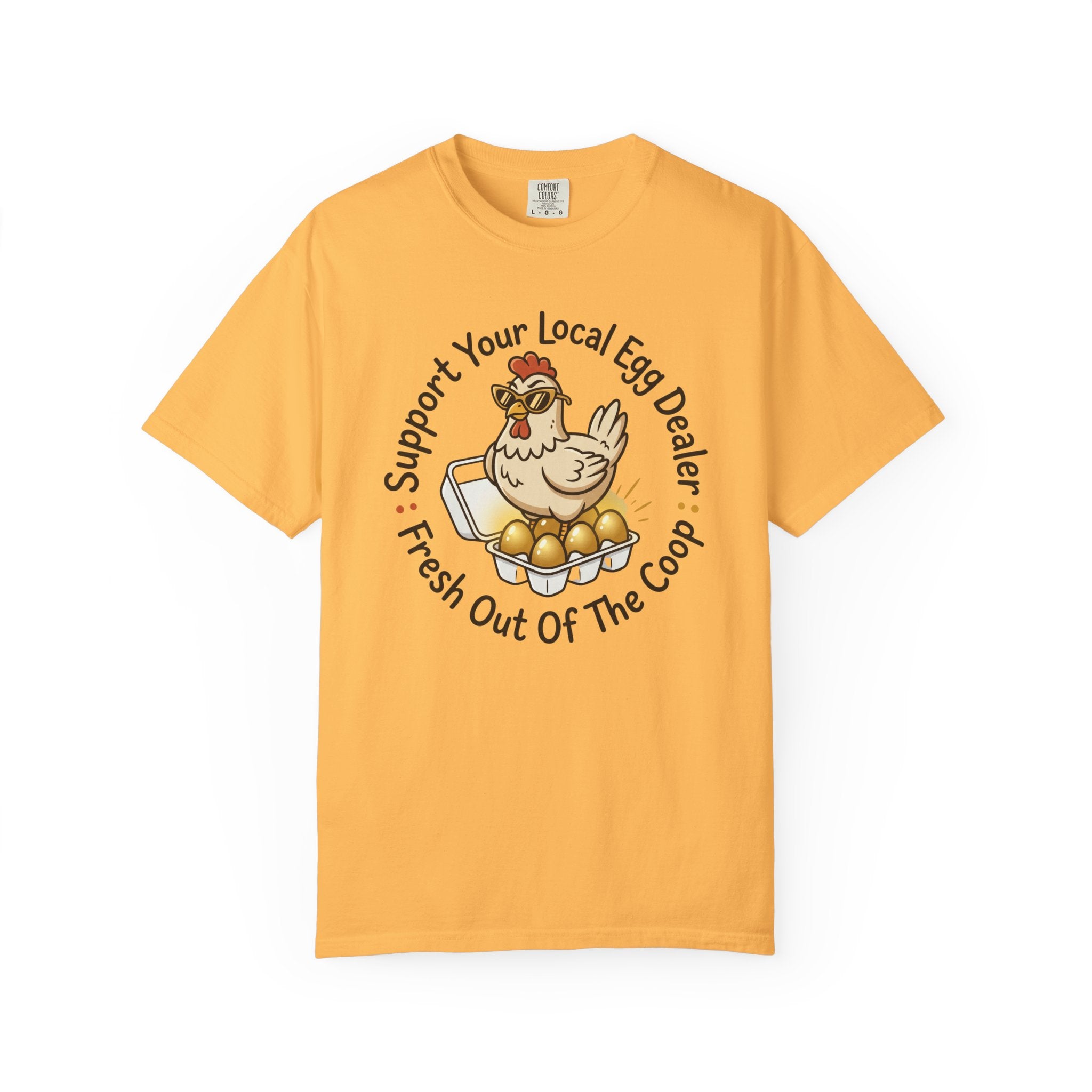 Fresh Out Of The Coop T-Shirt