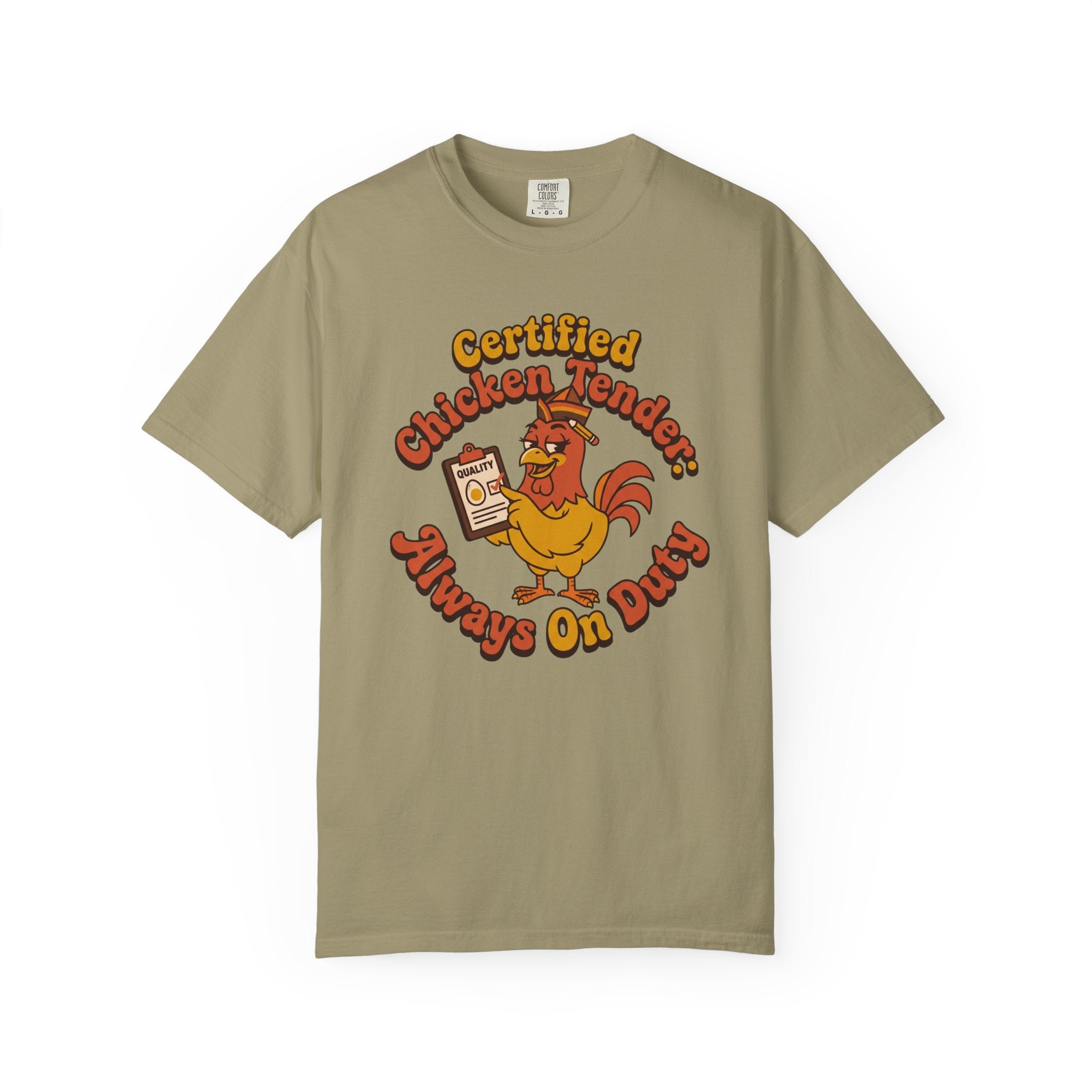 Certified Chicken Tender T-shirt