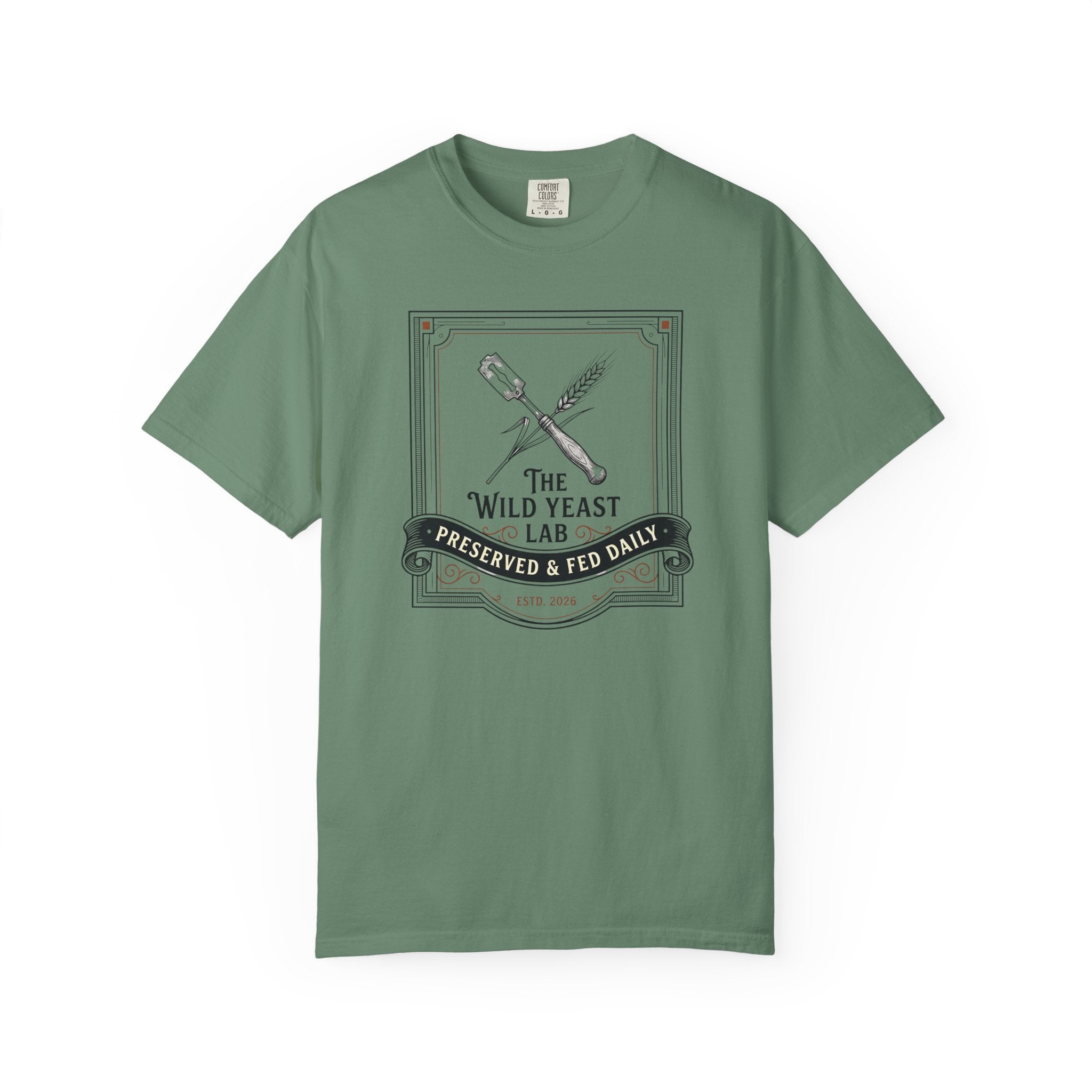 Preserved & Fed Daily T-Shirt