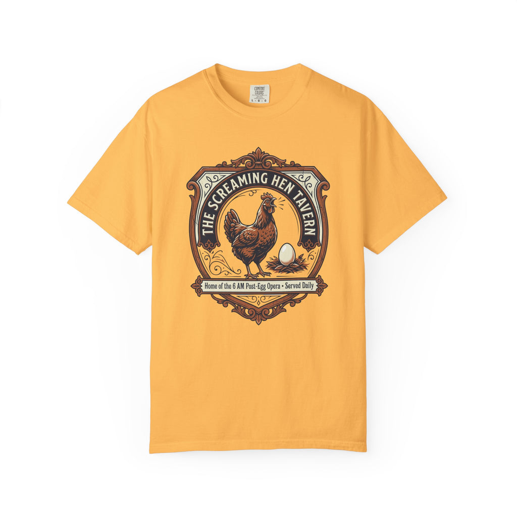 The Screaming Hen Tavern T-Shirt
