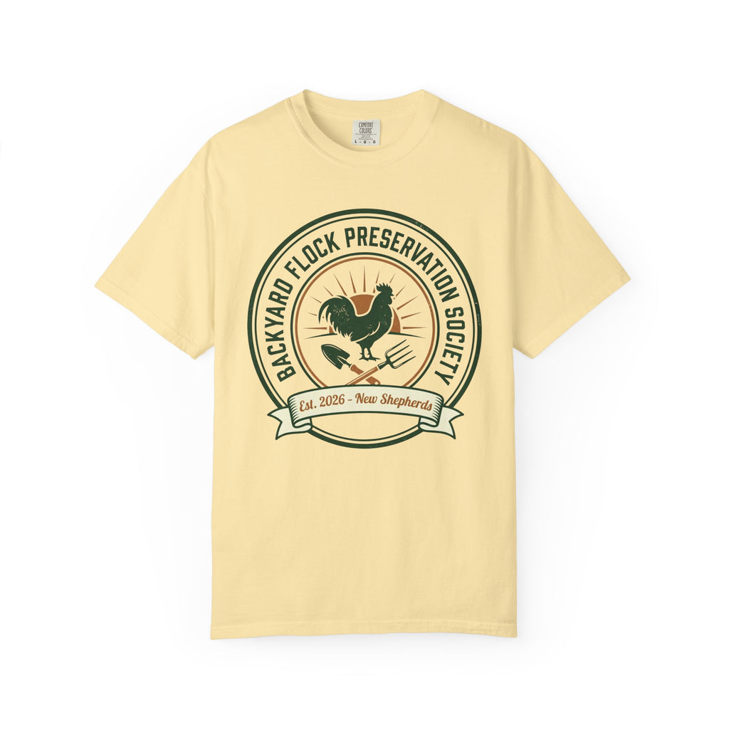 Backyard Flock T-shirt