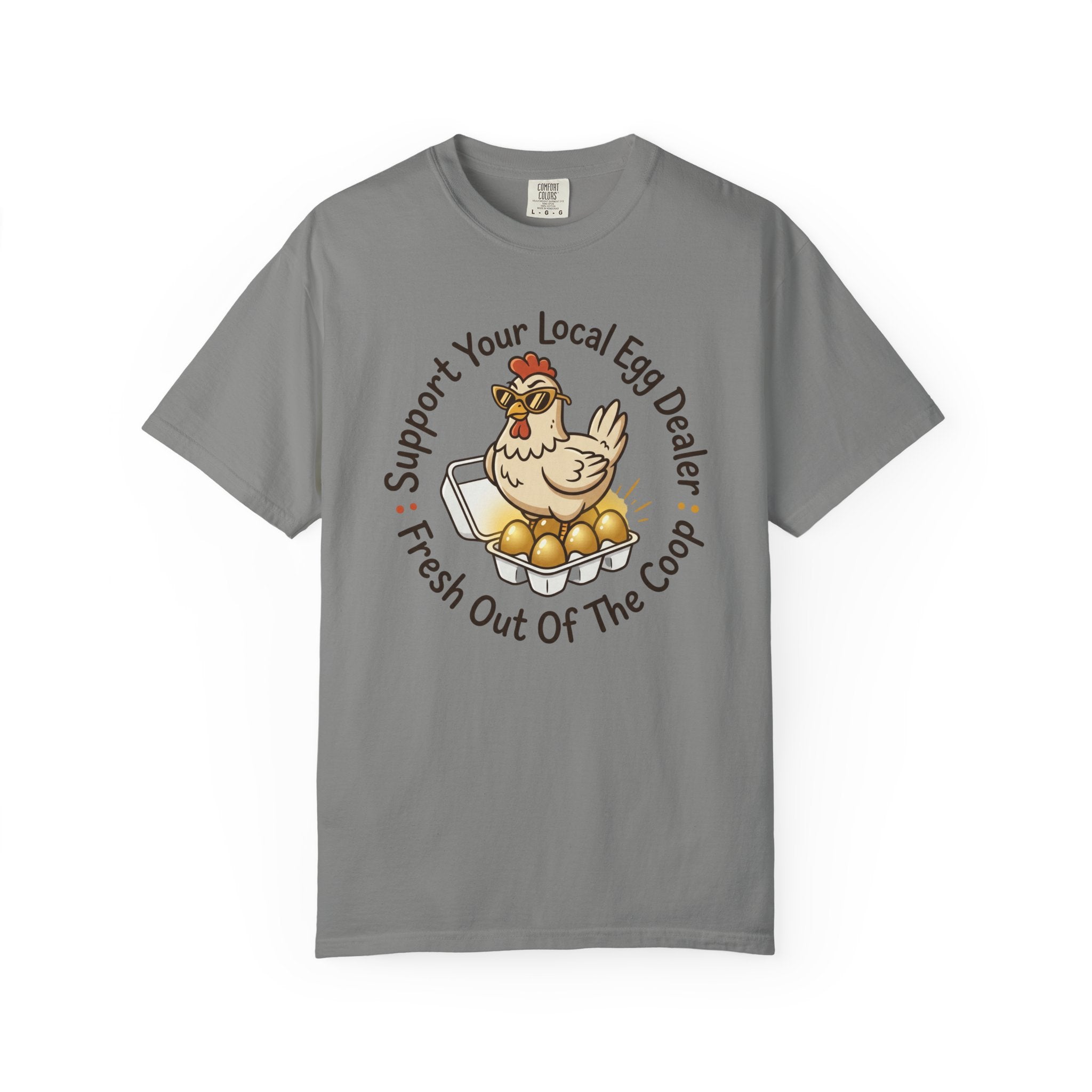 Fresh Out Of The Coop T-Shirt