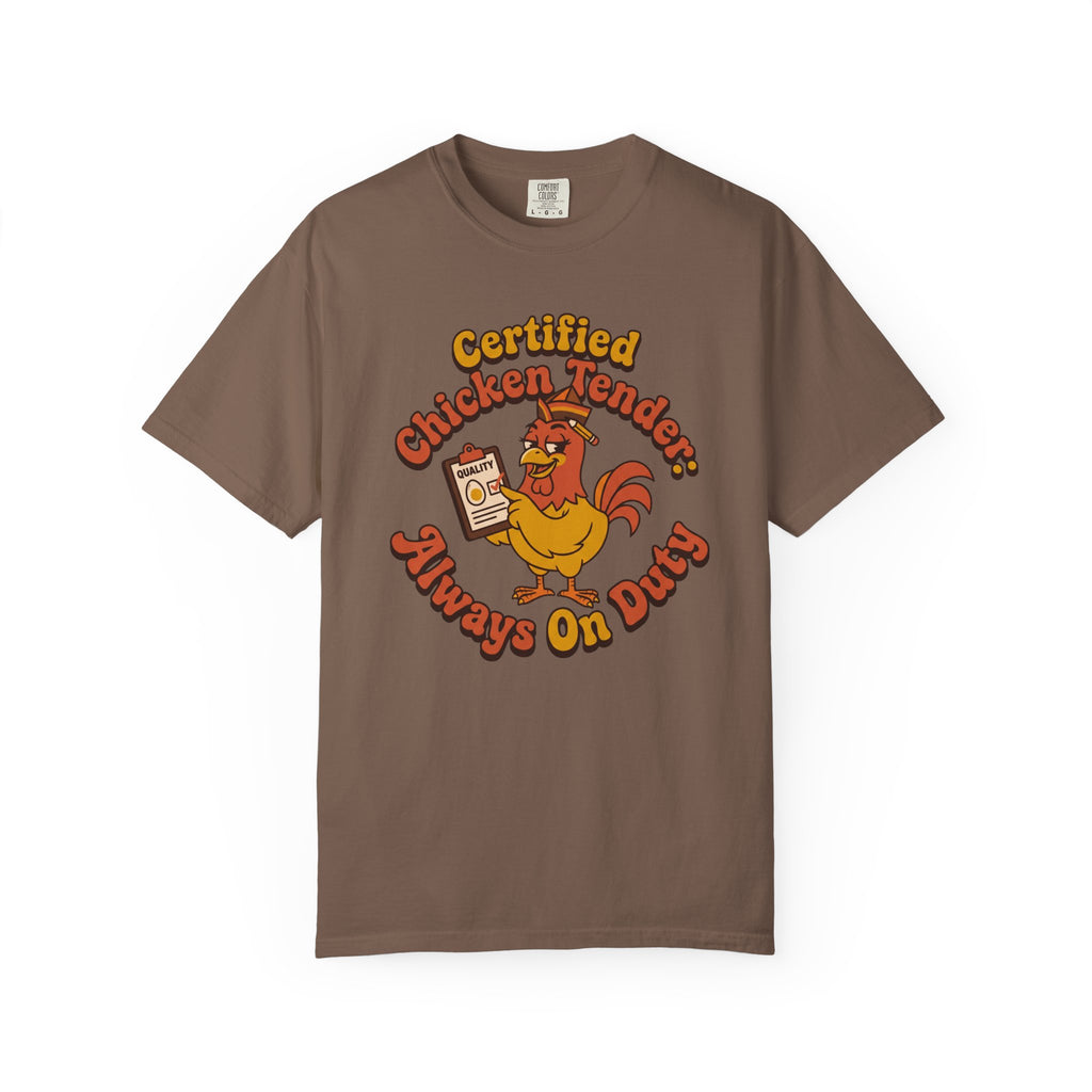 Certified Chicken Tender T-shirt