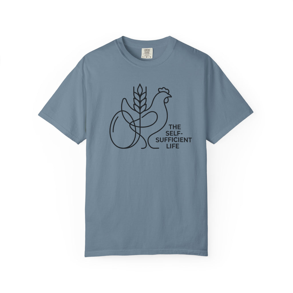 The Self-Sufficient Life T-Shirt
