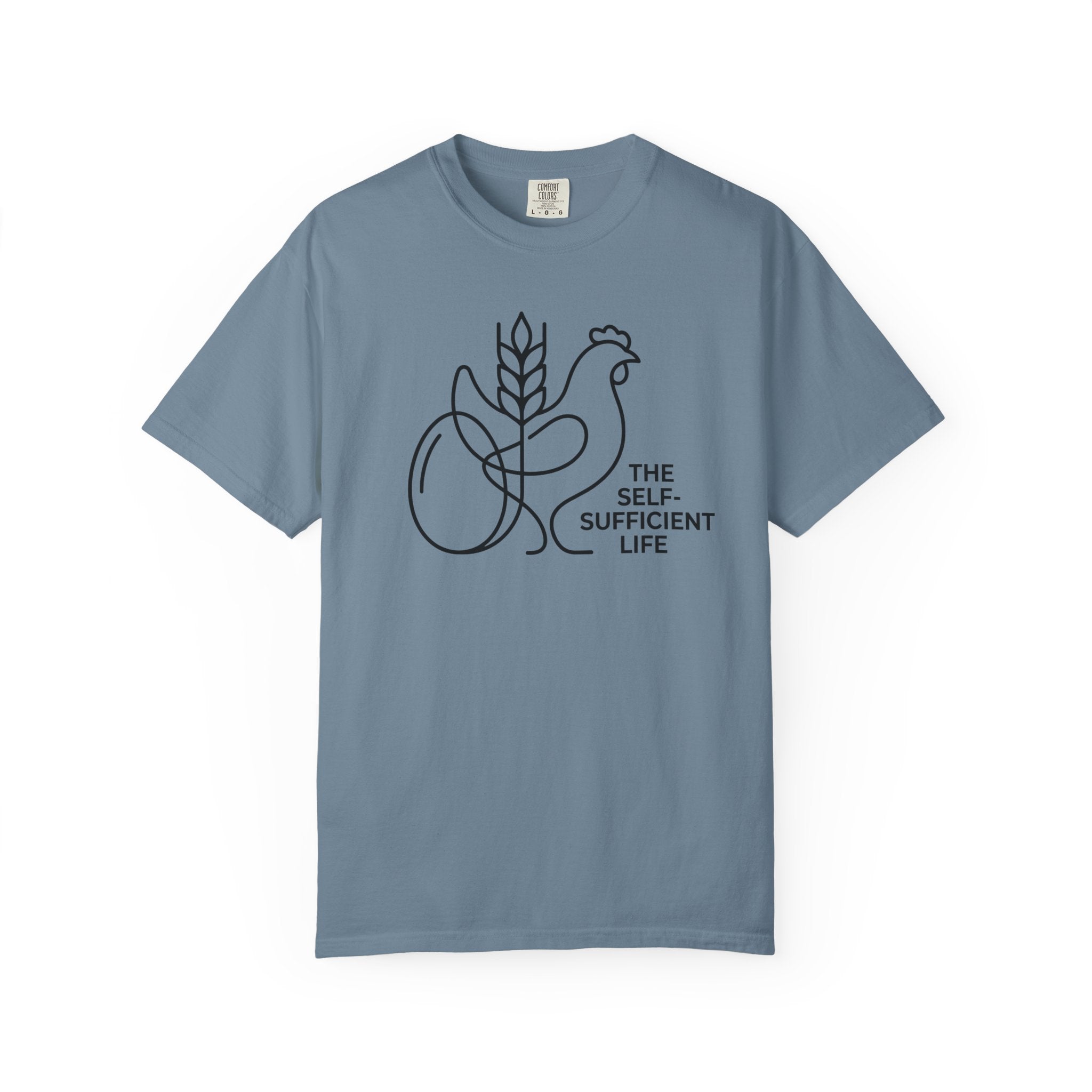 The Self-Sufficient Life T-Shirt