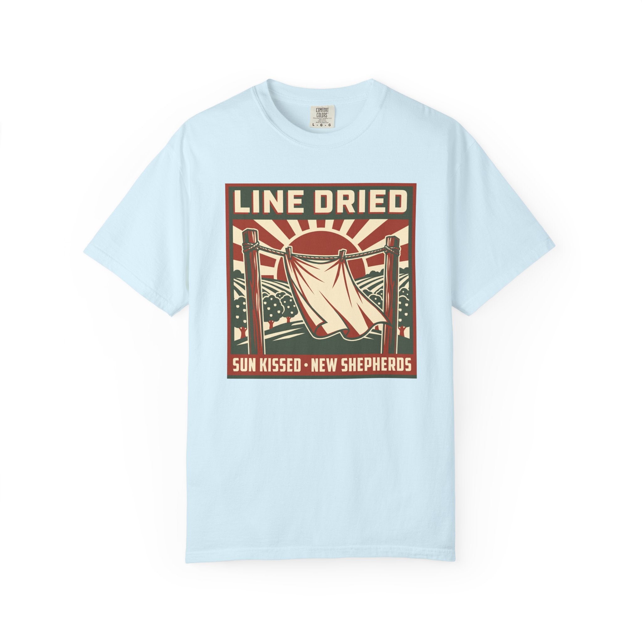 Line Dried T-shirt