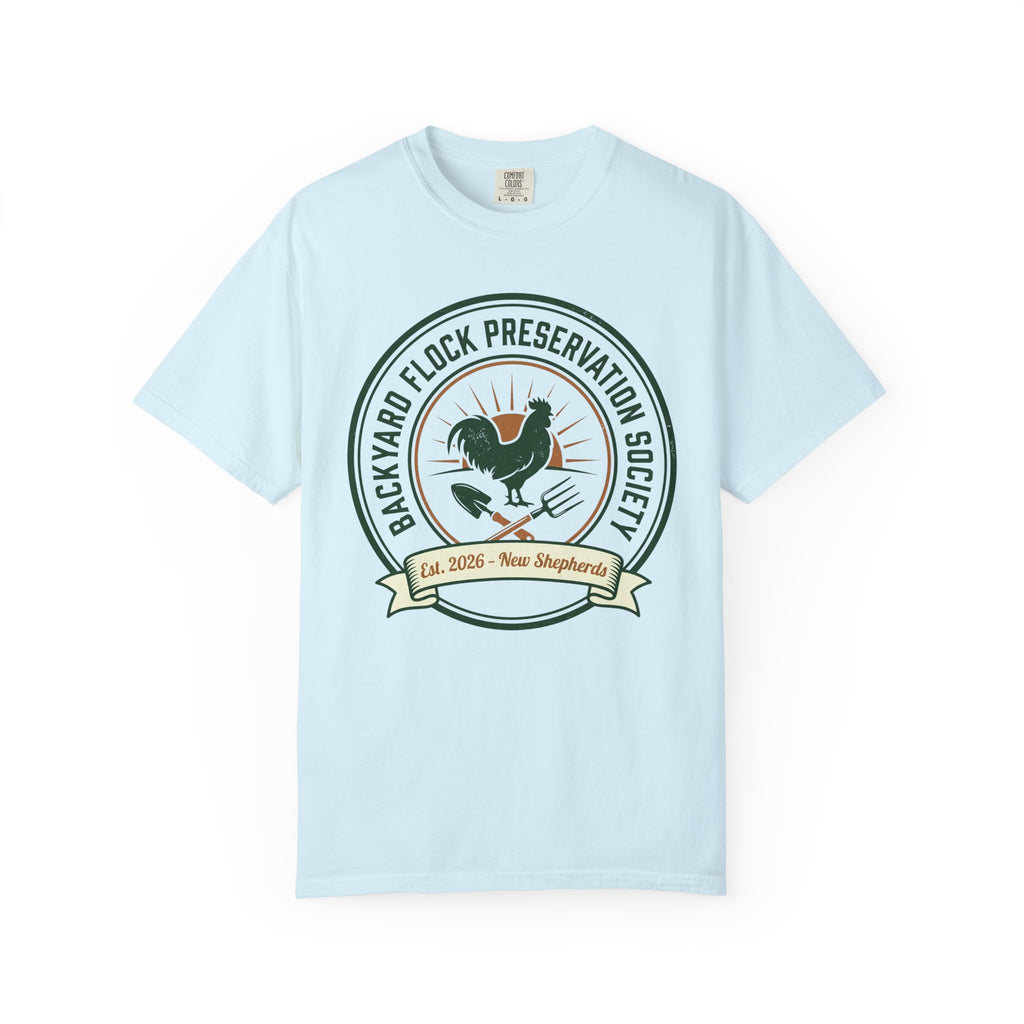 Backyard Flock T-shirt