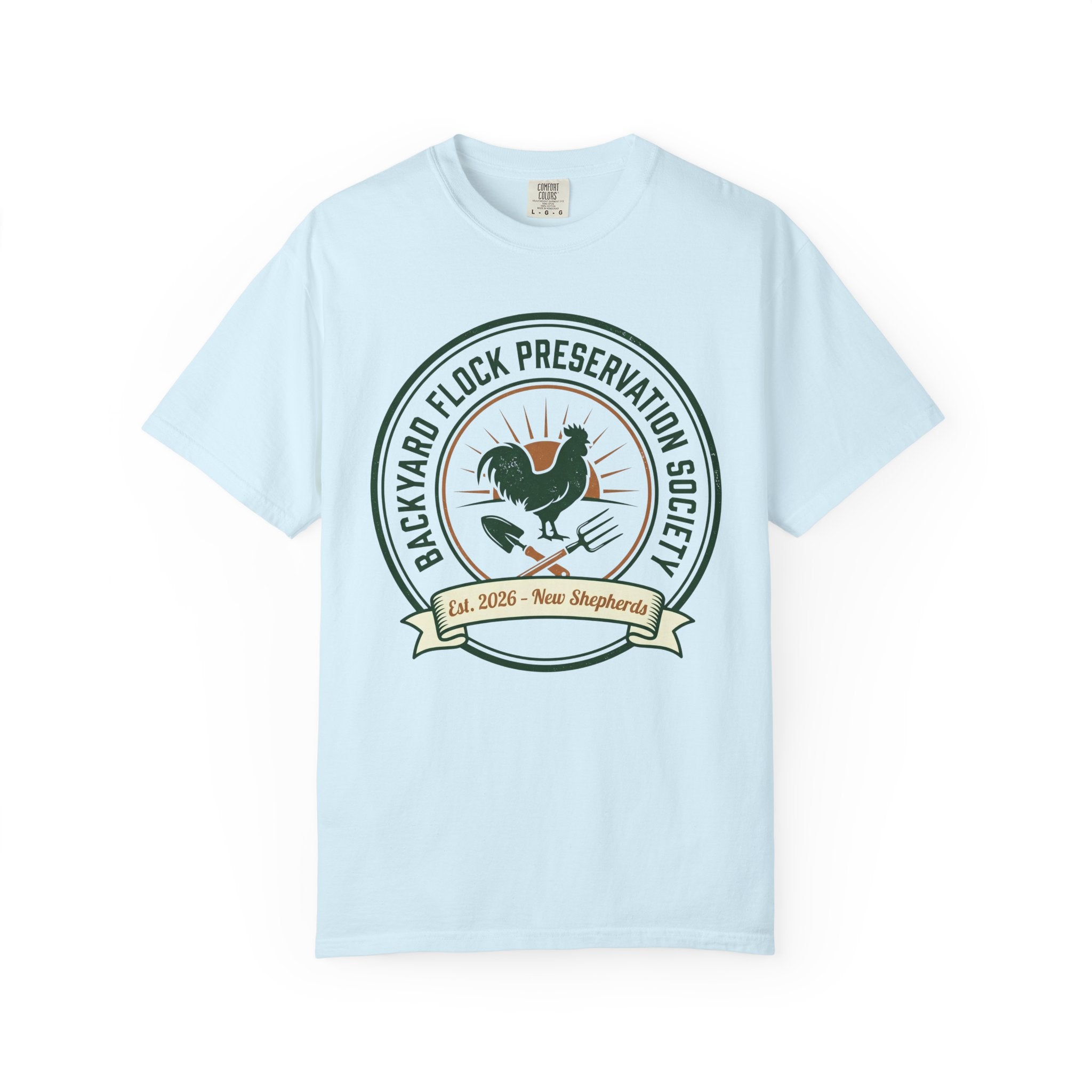 Backyard Flock T-shirt