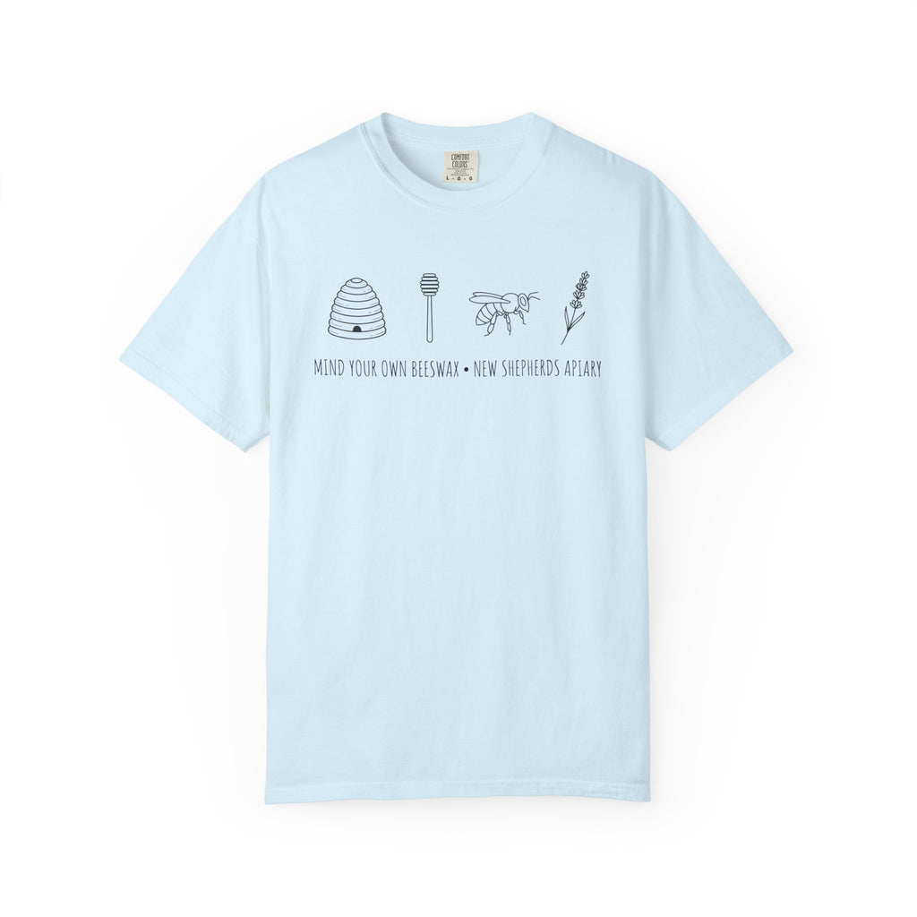 Mind Your Own Beeswax T-shirt