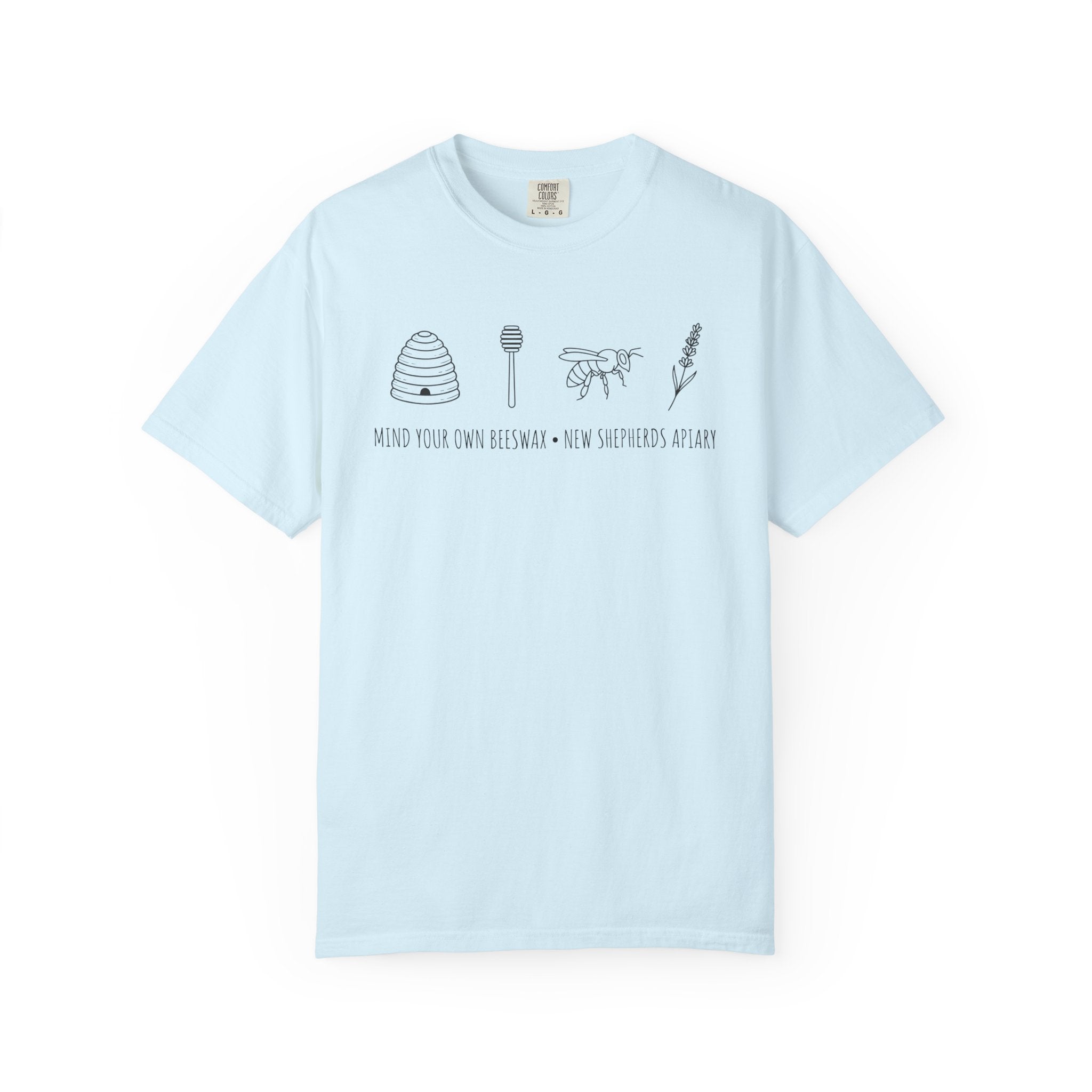 Mind Your Own Beeswax T-shirt