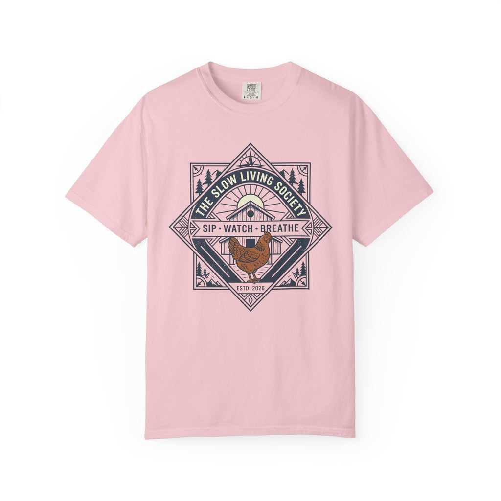 Sip Watch Breathe T-Shirt