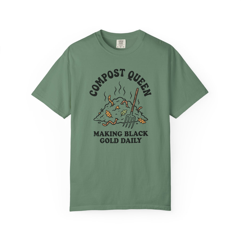 Compost Queen T-shirt