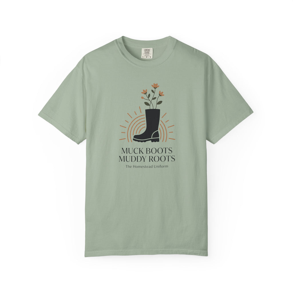 Muck Boots Muddy Roots T-shirt