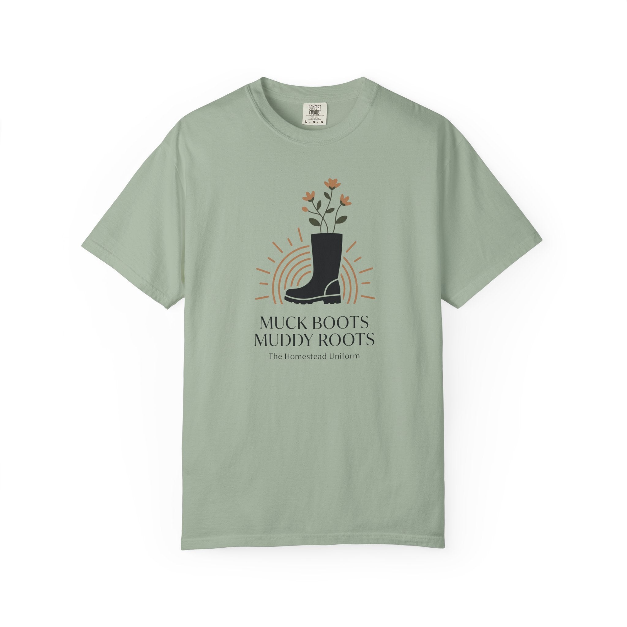 Muck Boots Muddy Roots T-shirt