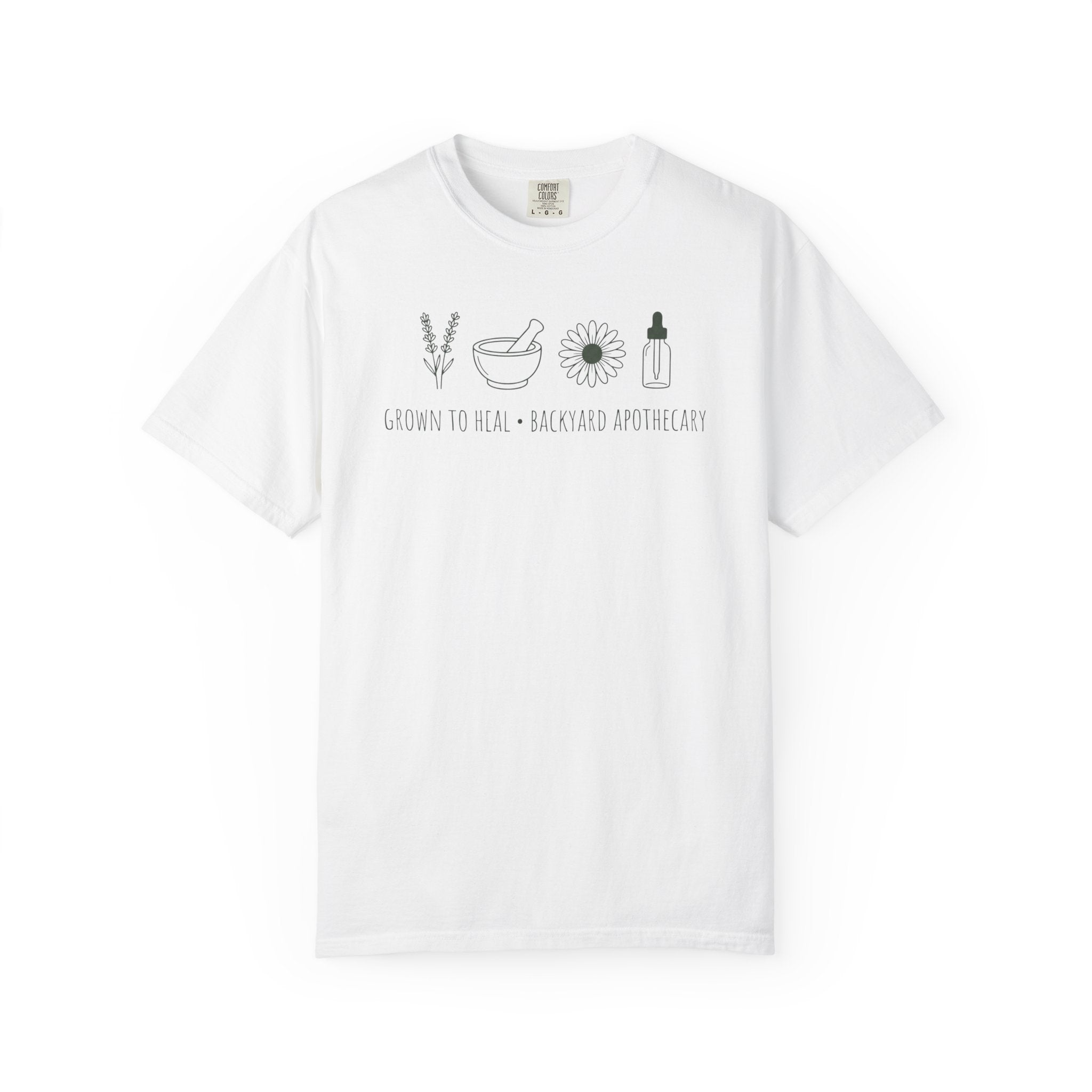 Grown To Heal T-shirt