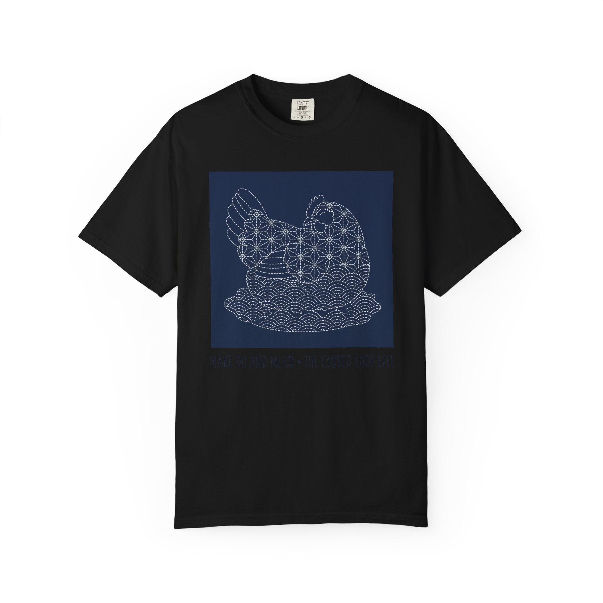 Make Do And Mend T-shirt